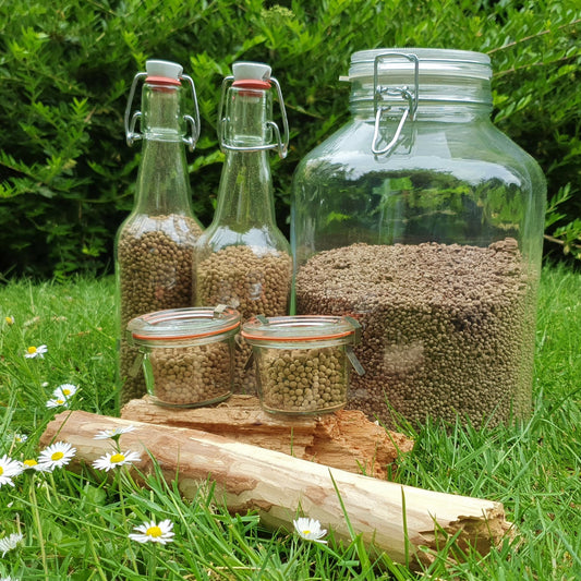 Lignin Bioaerogel AKL - green high-performance insulation