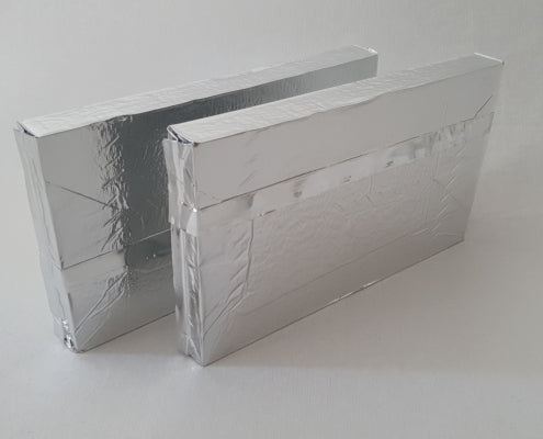 Cellulose Bioaerogel CSA V for green vacuum insulation