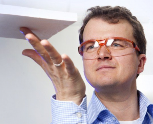 SLENTITE® polyurethane aerogel boards