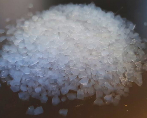 Silica Aerogel Particles SAP