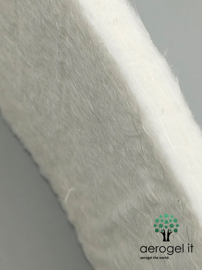 Silica Aerogel Blanket Oryza BGT – High-Performance Thermal Insulation 10 mm