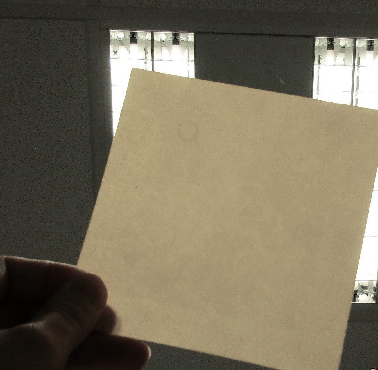 Polyurethane Aerogel Sheet 0.5-2.0 mm